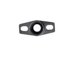 Billet Turbo Drain Adapter 38-44mm slotted Unl small frame największy sklep tuningowy w Polsce!