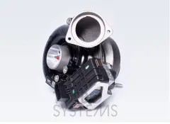 Turbosprężarka TurboSystems HTD2872 BMW 3.0d M57 E46 / E83 (EBC) największy sklep tuningowy w Polsce!