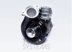 Turbosprężarka TurboSystems HTD2872 BMW 3.0d M57 E46 / E83 (Vacuum) największy sklep tuningowy w Polsce!