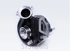 Turbosprężarka TurboSystems HTD3073BB BMW 3.0d M57 E46 / E83 (EBC) największy sklep tuningowy w Polsce!