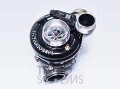 Uniwersalna Turbosprężarka Diesel TurboSystems HTD3356B2 największy sklep tuningowy w Polsce!