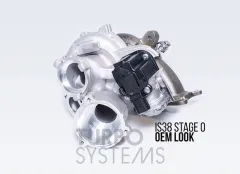 Turbosprężarka Turbosystems IS38S0TS Stage 0 Audi Seat VW 2.0 TFSI TSI największy sklep tuningowy w Polsce!