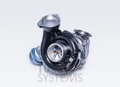 Turbosprężarka TurboSystems M57UVA/2268BB BMW M57 Stage 3 największy sklep tuningowy w Polsce!