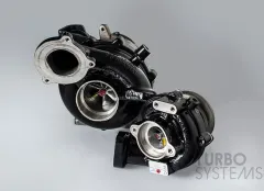 Turbosprężarka Stage 2 Kit TurboSystems BMW M57D30TÜ2 największy sklep tuningowy w Polsce!