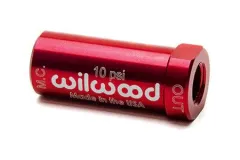 Wilwood 260-13707 czerwony aluminiowy zawór ciśnieniowy hamulca resztkowego 10 PSI największy sklep tuningowy w Polsce!