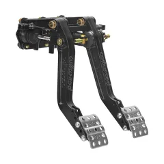 Pedały Wilwood 340-16350 Swing Mount Brake and Clutch Pedal 5.50-6.25:1 Triple M/C największy sklep tuningowy w Polsce!