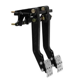 Pedały Wilwood 340-16382 Swing Mount Brake and Clutch Pedal 5.5-6.25:1 Triple M/C największy sklep tuningowy w Polsce!