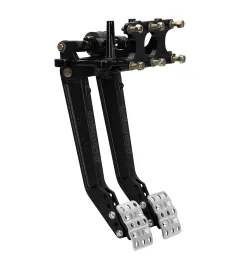 Pedały Wilwood 340-16385 Swing Mount Brake and Clutch Pedal 5.5-6.25:1 Triple M/C największy sklep tuningowy w Polsce!