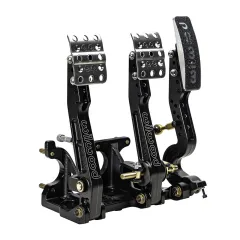 Pedały Wilwood 340-16603 Brake / Clutch and Throttle Pedal with Throttle Link największy sklep tuningowy w Polsce!