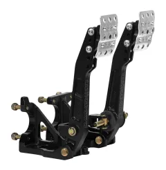 Pedały Wilwood 340-16606 Floor Mount Brake and Clutch Pedal największy sklep tuningowy w Polsce!