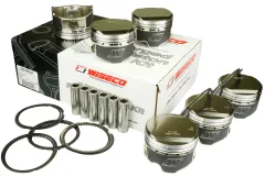 Kute tłoki silnika Wiseco KE325M84 BMW E46 M54B30 Double Vanos 3.0L (84.00mm) STD, 9.0:1 CR największy sklep tuningowy w Polsce!