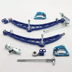 Zestaw skrętu zawieszenia BMW E30 Wisefab największy sklep tuningowy w Polsce!