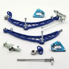 Zestaw skrętu zawieszenia BMW E46 Wisefab największy sklep tuningowy w Polsce!