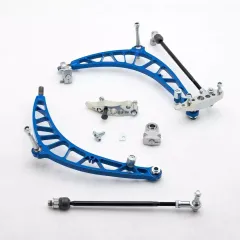 Zestaw skrętu zawieszenia BMW E46 Wisefab Lock Kit największy sklep tuningowy w Polsce!