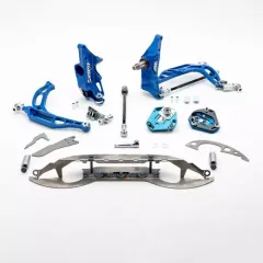 Nissan S14 S15 Front Drift Angle Lock Kit V3 Front Rack Wisefab największy sklep tuningowy w Polsce!