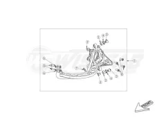 Rear Knuckle Assembly Right Wisefab WF361_100RA największy sklep tuningowy w Polsce!