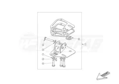 Rear Knuckle Mount Assembly Right Wisefab WF361_700RA największy sklep tuningowy w Polsce!