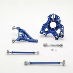 Zestaw zwrotnic tylnego zawieszenia Nissan 370Z Wisefab największy sklep tuningowy w Polsce!