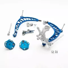 Zestaw skrętu zawieszenia BMW E46 E46M Wisefab Kit V2 największy sklep tuningowy w Polsce!