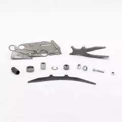 BMW E46 Przedni zestaw adaptacji wahacza Wisefab największy sklep tuningowy w Polsce!
