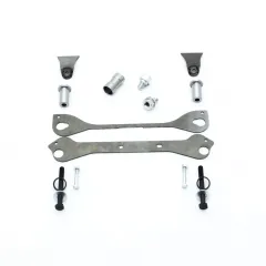 Przedni S197 Steering Rack Conversion Kit Wisefab WF559 Ford Mustang S550 największy sklep tuningowy w Polsce!