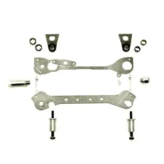 Przedni E90 Steering Rack Conversion Kit Wisefab WF5591 Ford Mustang S550 największy sklep tuningowy w Polsce!