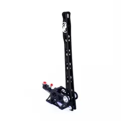 Hydrauliczny ręczny (długi) z pompą Wisefab Black największy sklep tuningowy w Polsce!