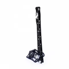 Hydrauliczny ręczny (długi) Wisefab Black największy sklep tuningowy w Polsce!