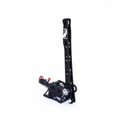 Hydrauliczny ręczny (krótki) z pompą Wisefab Black największy sklep tuningowy w Polsce!