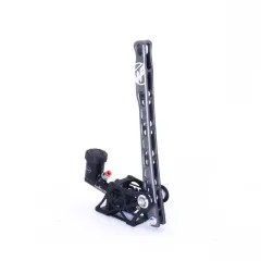 Hydrauliczny ręczny (krótki) z zbiorniczkiem Wisefab Grey największy sklep tuningowy w Polsce!