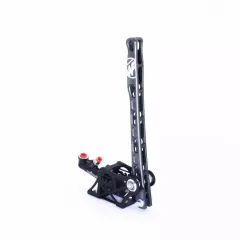 Hydrauliczny ręczny (krótki) z pompą Wisefab Grey największy sklep tuningowy w Polsce!