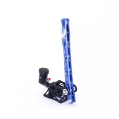 Hydrauliczny ręczny (krótki) z zbiorniczkiem Wisefab Navy największy sklep tuningowy w Polsce!