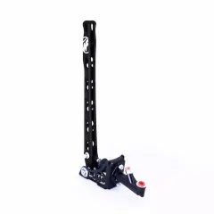 Hydrauliczny ręczny (długi) odwrócony z pompą Wisefab Black największy sklep tuningowy w Polsce!