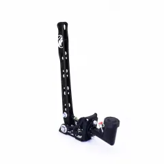 Hydrauliczny ręczny (krótki) odwrócony z zbiorniczkiem Wisefab Black największy sklep tuningowy w Polsce!