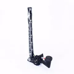Hydrauliczny ręczny (długi) odwrócony z zbiorniczkiem Wisefab Grey największy sklep tuningowy w Polsce!