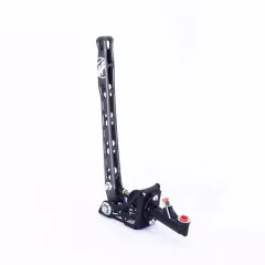 Hydrauliczny ręczny (krótki) odwrócony z pompą Wisefab Grey największy sklep tuningowy w Polsce!