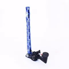 Hydrauliczny ręczny (długi) odwrócony z zbiorniczkiem Wisefab Navy największy sklep tuningowy w Polsce!
