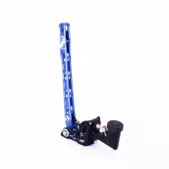Hydrauliczny ręczny (krótki) odwrócony z zbiorniczkiem Wisefab Navy największy sklep tuningowy w Polsce!
