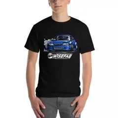 Wisefab BMW E46 T-Shirt Size S największy sklep tuningowy w Polsce!