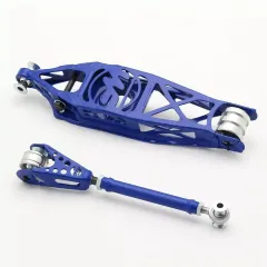 BMW E90 E92 E81 E82 Zestaw zwrotnic tylnego zawieszenia Wisefab największy sklep tuningowy w Polsce!