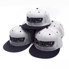 Wisefab Cap Gray/Black największy sklep tuningowy w Polsce!