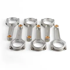 Kute korbowody L19 śruby ZRP BMW M20B25 / M50B25 / M52B25 / M50B28 / M52B28 / M54B30 / M52B32 Classic Series największy sklep tuningowy w Polsce!