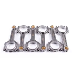 Kute korbowody ze śrubami L19 I-Beam ZRP BMW 3.0L S58 151.1mm x 23mm największy sklep tuningowy w Polsce!
