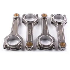 Kute korbowody ZRP Mitsubishi 4G63 I-Beam Pro Series 156mm L19-Bolts R-MIT-007-IP największy sklep tuningowy w Polsce!