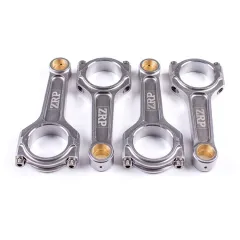 Kute korbowody ZRP Nissan 2.0L SR20 DET/DE HD Series I-Beam R-NIS-002-I największy sklep tuningowy w Polsce!