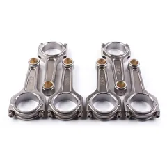 Kute korbowody ZRP Toyota Supra 2JZ Pro Series śruby L19-I-Beam R-TOY-006-IP największy sklep tuningowy w Polsce!