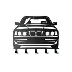 Wieszak na klucze BMW E34 DUŻY 25cm Czarny Prezent Gadżet Tuning największy sklep tuningowy w Polsce!