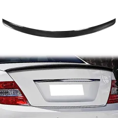 Lotka Mercedes-Benz C class W204 Lip Carbon największy sklep tuningowy w Polsce!