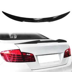 Lotka BMW 5 F10 Lip Gloss Black największy sklep tuningowy w Polsce!