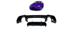 Dyfuzor BMW 3 E92 E93 Tył Gloss Black największy sklep tuningowy w Polsce!